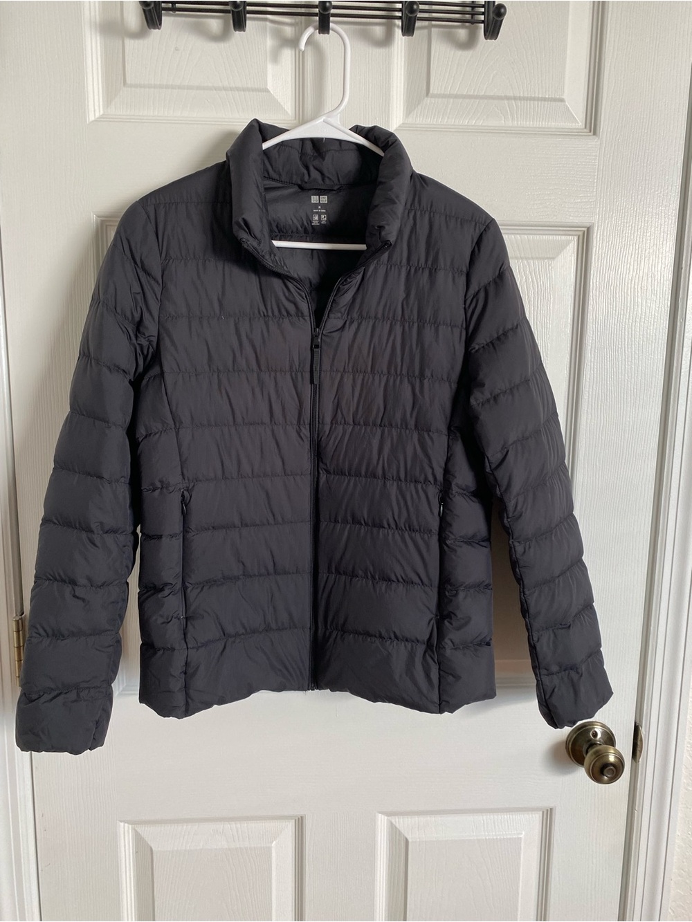 Uniqlo Ultra Light Down Packable Jacket – Size M – Like New